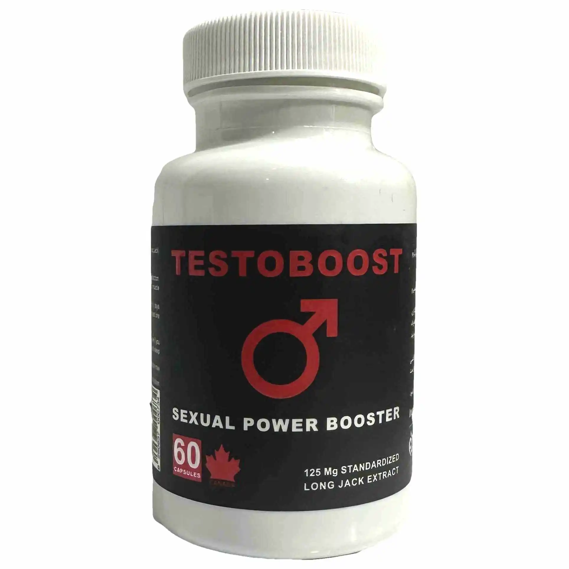 کپسول تستوبوست آقایان لایفکس هلث Testo Boost